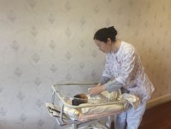 点击看大图 -沪壹健康国际母婴月子中心(360复旦奥医一妇婴东院店)