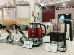 -首都机场T3航站楼商务CIP贵宾厅