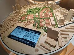 -上海城市规划展示馆