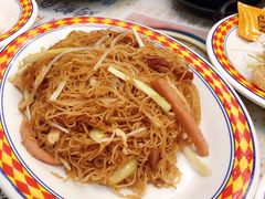 三丝炒米-新辉港式茶餐厅(北栅店)