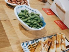 -游园觅食记夜市·小龙虾大排档