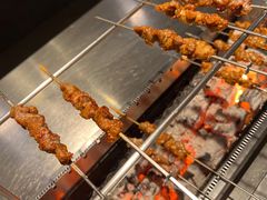 招牌白玉串-白玉串城·朝鲜族烤串(龙岗店)