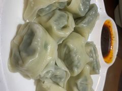 荠菜鱼肉馄饨-锡和无锡菜(景丽苑店)