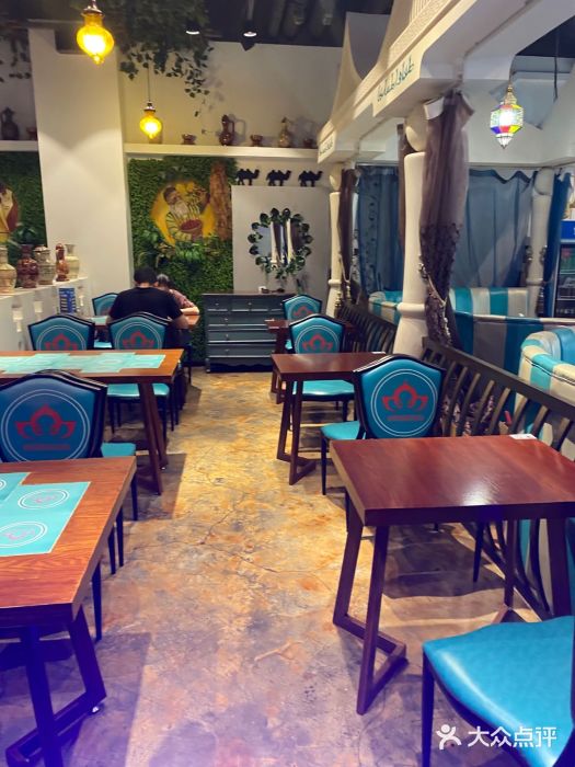 哈密古丽新疆餐厅(江北融创店)图片