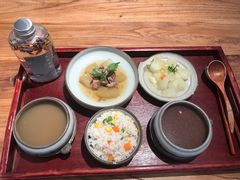 -山食间·中式营养轻餐(保利时光里店)