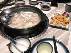 竹笙-同仁四季椰子鸡(福田东园总店)