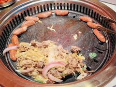 -杨记齐齐哈尔烤肉(总店)
