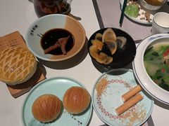 -新兴·金羊座·粤菜点心(乐峰店)