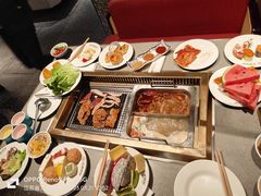 -蓉城四海·澳牛炙烤自助(江阴周庄店)