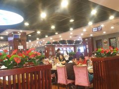 大堂-点都德(华强南店)