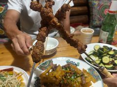 -老阿妈乌海蒙餐馆(锦馨园小区店)