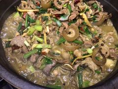 -榕江牛瘪牛肉火锅