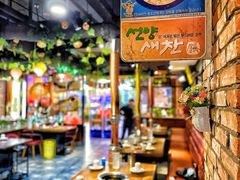 大堂-·缸桶屋·韩式牛肋条自助烤肉(西湖D11店)