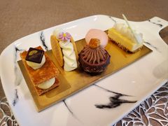 -大堂酒廊(澳门文华东方酒店)