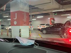 -凯德Mall新都心-停车场