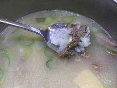 -神仙雪浓汤(明洞店)