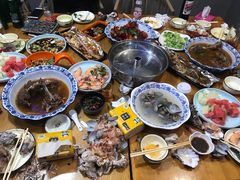 -韩师傅锦州烤串(晶座店)