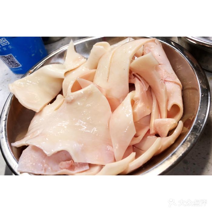 电台巷火锅(三里屯店)鲜猪黄喉图片 - 第141张