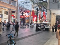 -北京路步行街-千年古道遗址