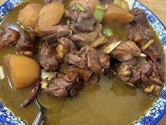 新疆大盘鸡-东财大盘鸡(黑石礁店)