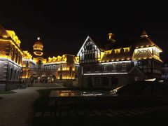 -天津津利华酒店