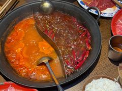 -萍姐火锅·公路夜市(武汉首店)