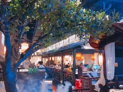 -绿茶餐厅(乐峰广场店)