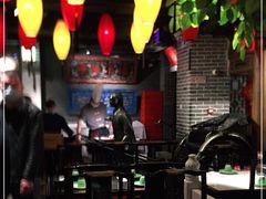 大堂-北平盛世·新京菜·北京烤鸭(劲松·双井店)