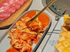 -金会长自助海鲜·烤肉(人民广场店)