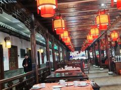 大堂-新虹楼饭庄(崇明陈家镇店)