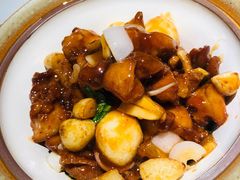 金不换三杯鸡-潮粥荟·潮汕砂锅粥(朝阳大悦城店)