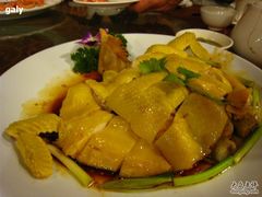 招牌基-汇景花园酒家(基立下道店)