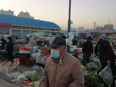 -秦皇岛海阳农副产品批发市场