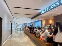 -星巴克(虹口龙之梦办公楼店)