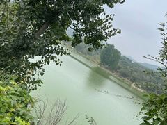 -黄巢水库