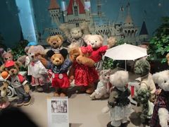 -济州岛泰迪熊博物馆