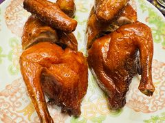 盐焗乳鸽-惠食佳·朱雀(东方商厦店)