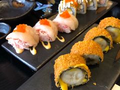 -爆丼日式大排档(季华园店)