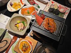 -花潮料理艺食馆(成都万象城店)