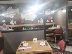 大堂-鱼酷活鱼烤鱼(梅江印象城店)