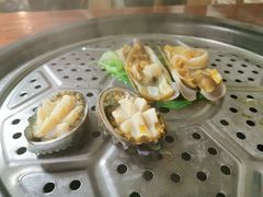 竹蛏王-蔚海之都·象山蒸汽海鲜(仙霞路店)