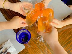 -YUE·6·西式融合餐厅(外滩六号店)