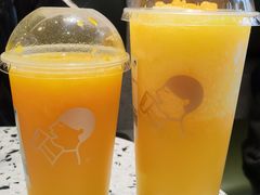 -喜茶(青岛金狮广场店)
