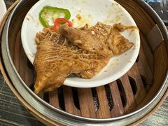 沙爹金钱肚-周记点心(西环店)