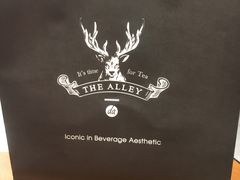 -THE ALLEY 鹿角巷(华润万象城店)