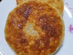 葱香猪肉饼-白沙菜市场