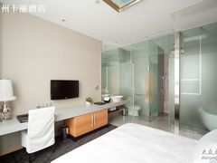 广州卡丽酒店客房-广州卡丽酒店(大金钟路地铁站店)