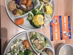 -素满香·Vegan食养自助(天一广场店)