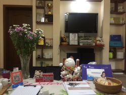 -杉惠素颜美妆皮肤管理中心