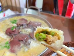 特色排骨芸豆灌汤包-小有天灌汤包老菜馆(南一马路店)